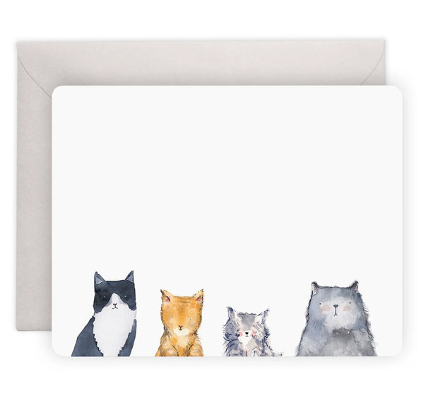 Tarjetas con Sobre - Cats Meow