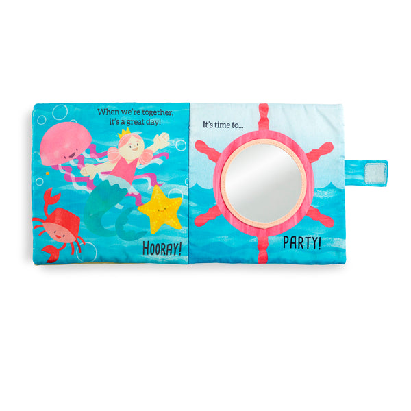 Mermaid Friends - Libro de Activiades de Tela