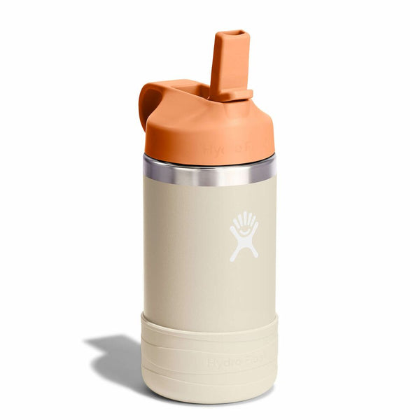 Hydroflask Wide Straw Cap 12 oz - Coconut