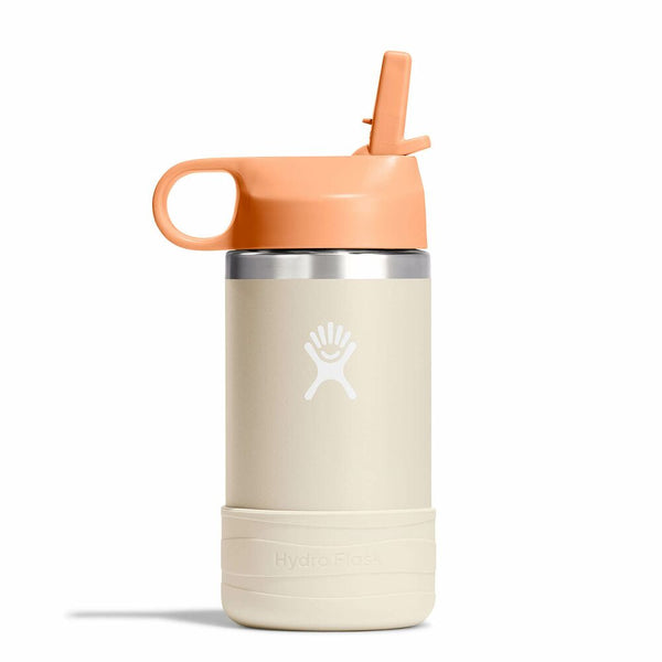 Hydroflask Wide Straw Cap 12 oz - Coconut