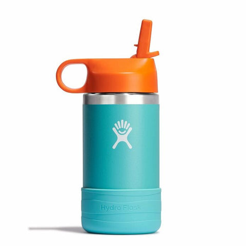 Botella Hydroflask con Tapa Cañita 12 oz -  Seaspray