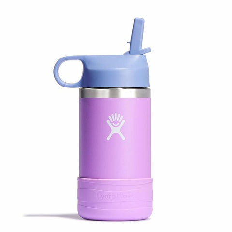 Botella Hydroflask con Tapa Cañita 12 oz - Anemone