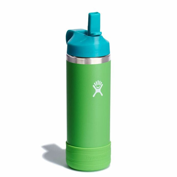 Botella Hydroflask 18 oz - Grass