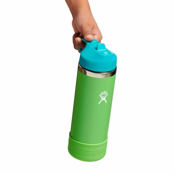 Botella Hydroflask 18 oz - Grass