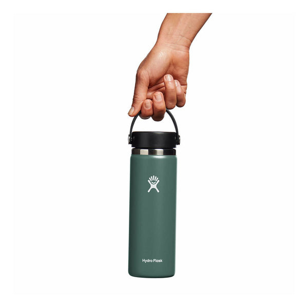 Hydroflask Wide Flex Cap 20 oz - Fir