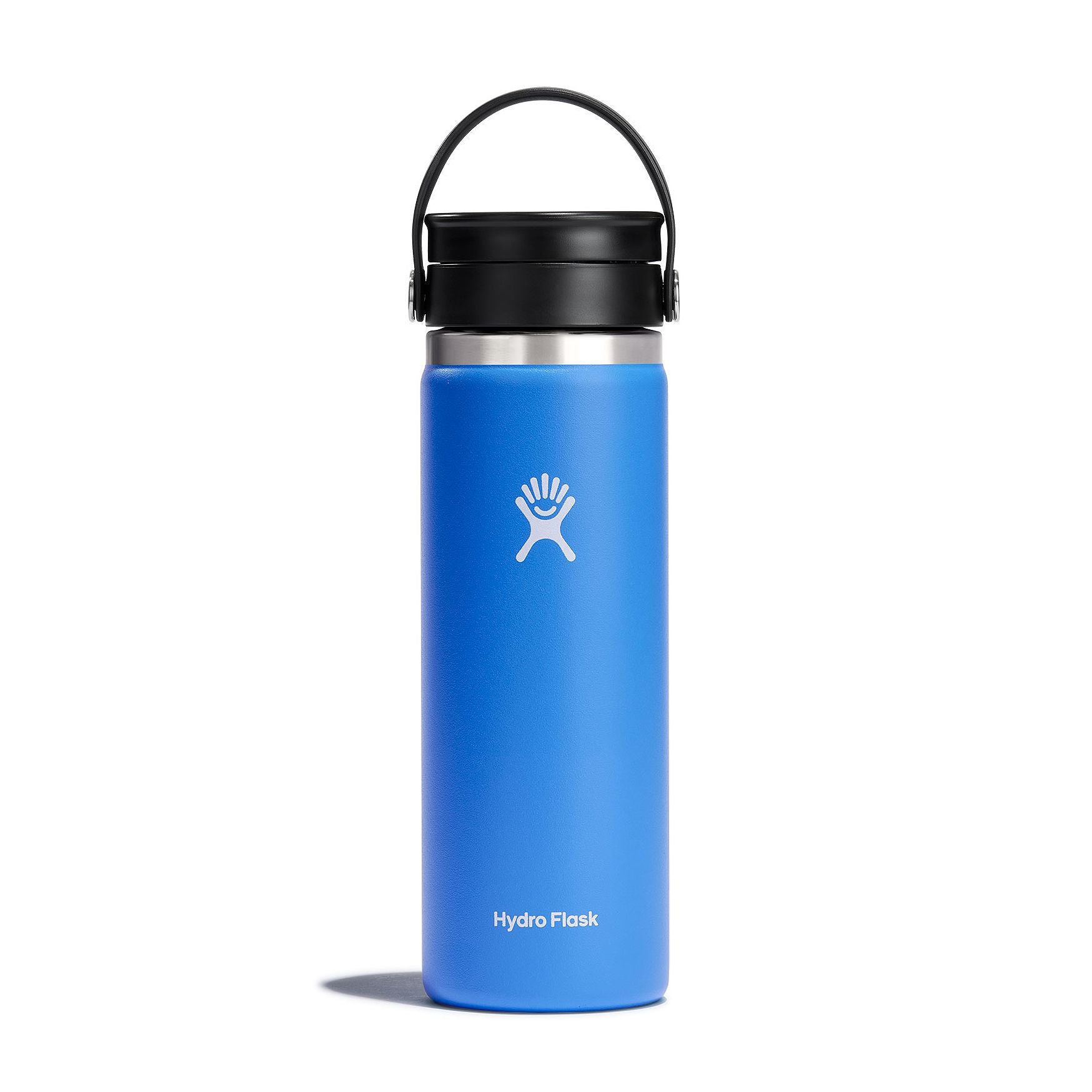 Hydroflask Wide Mouth w/Flex Sip Lid  20 oz  - Cascade