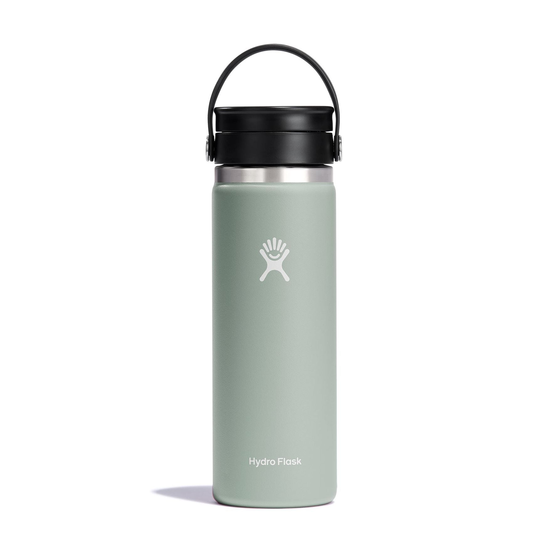 Hydroflask Wide Mouth w/ Flex Sip Lid 20 oz -  Agave