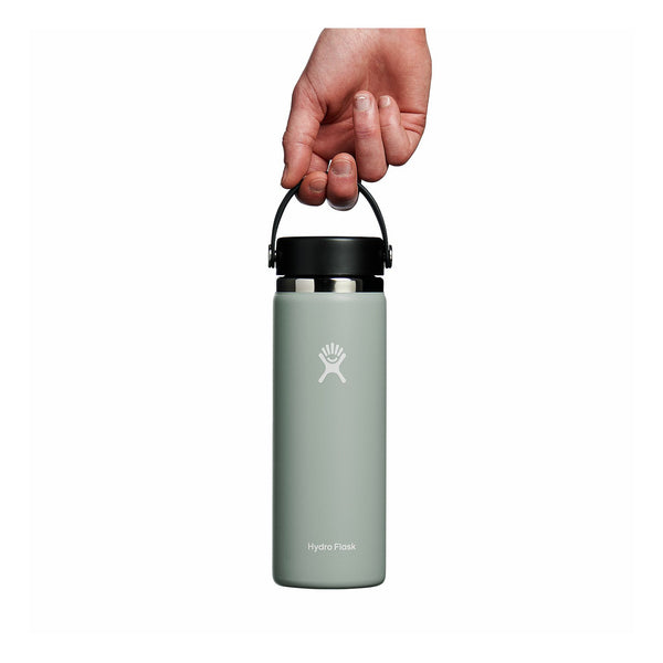 Hydroflask Wide Mouth 20 oz - Agave