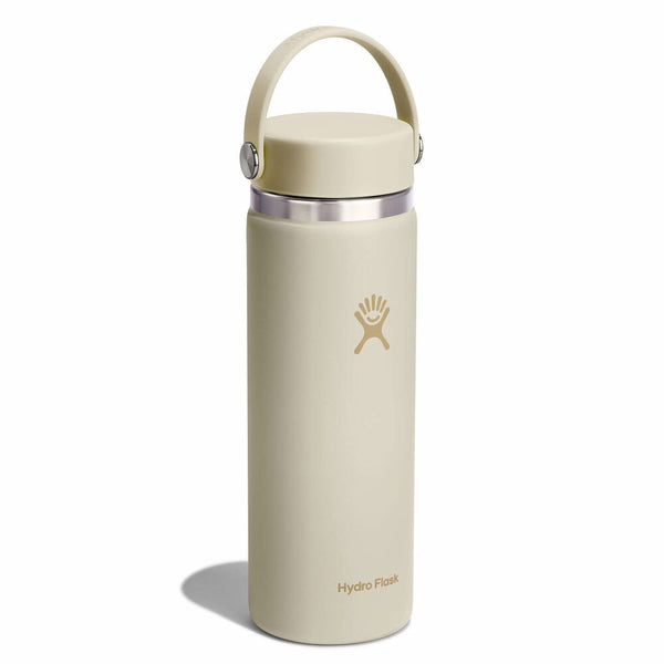 Hydroflask Wide Flex Cap 20 oz - Coconut