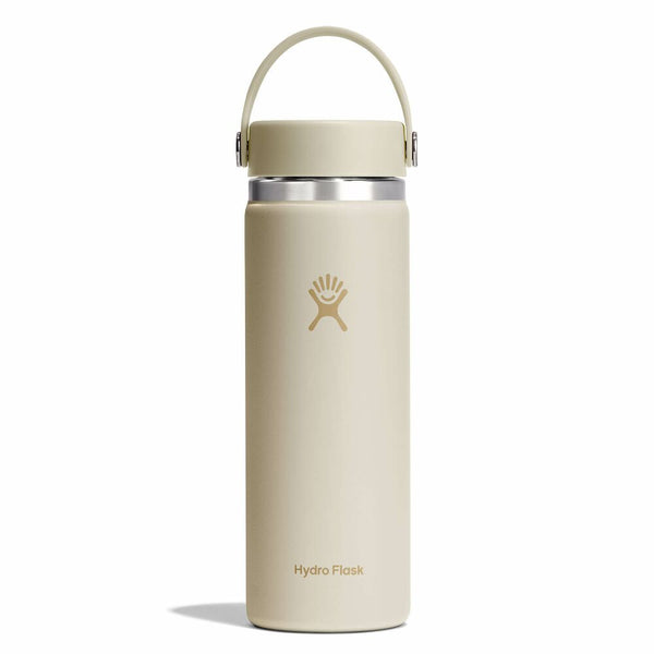 Hydroflask Wide Flex Cap 20 oz - Coconut