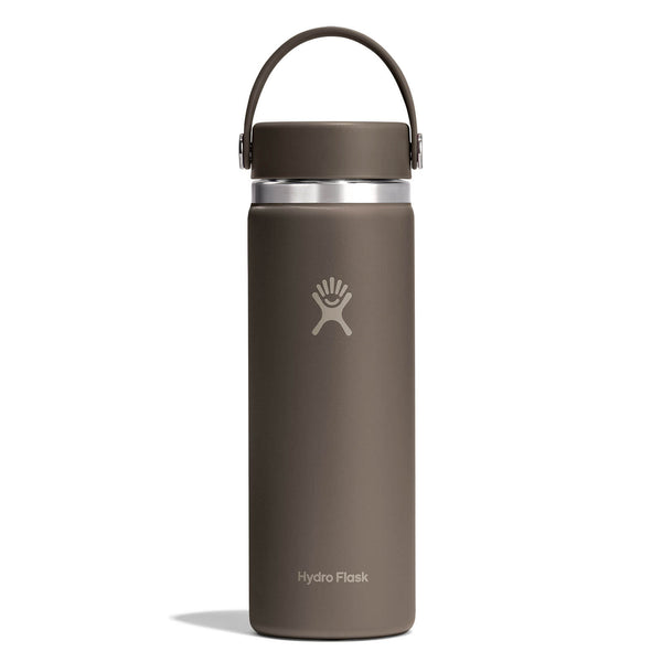 Hydroflask Wide Flex Cap 20 oz - Sand