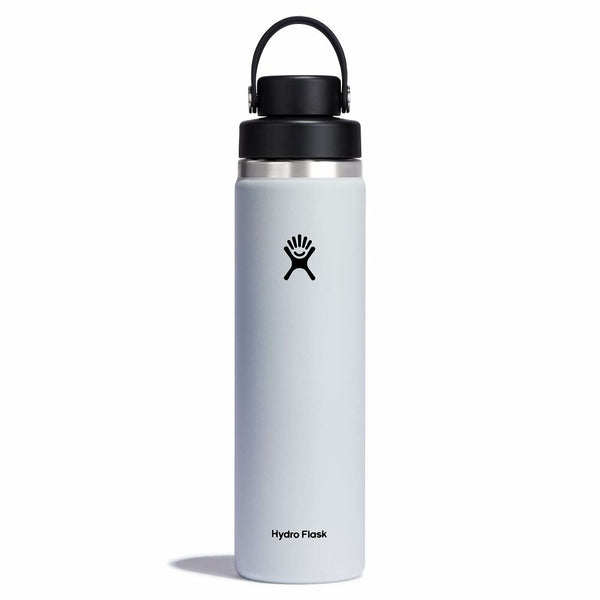 Hydroflask Wide Flex Chug Cap 24oz - Blanco