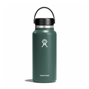 Hydroflask Wide Mouth w/Flex Cap 32 oz - Fir