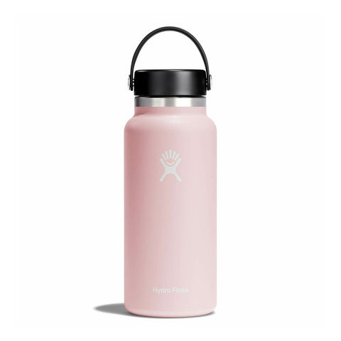 Hydroflask Wide Mouth w/Flex Cap 32 oz  - Trillium