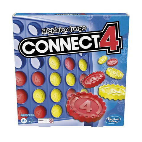 Juego Connect 4