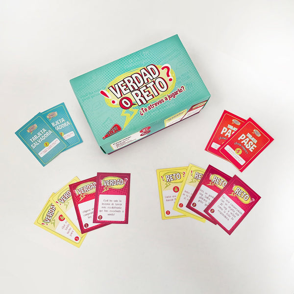 Verdad o Reto