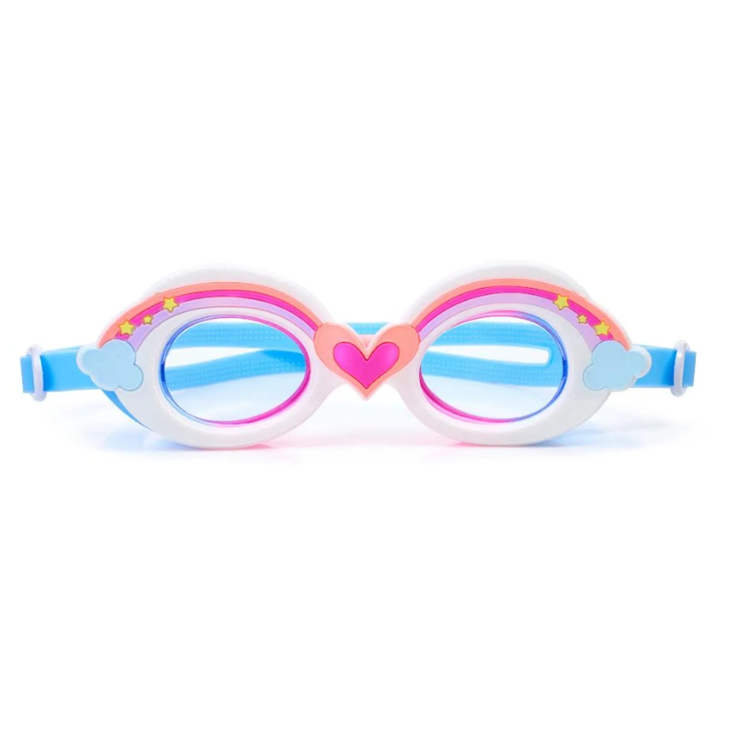 Lentes para Agua Rainbow White