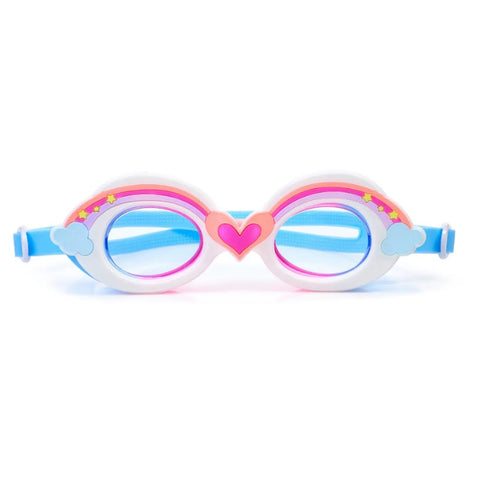 Lentes para Agua Rainbow White