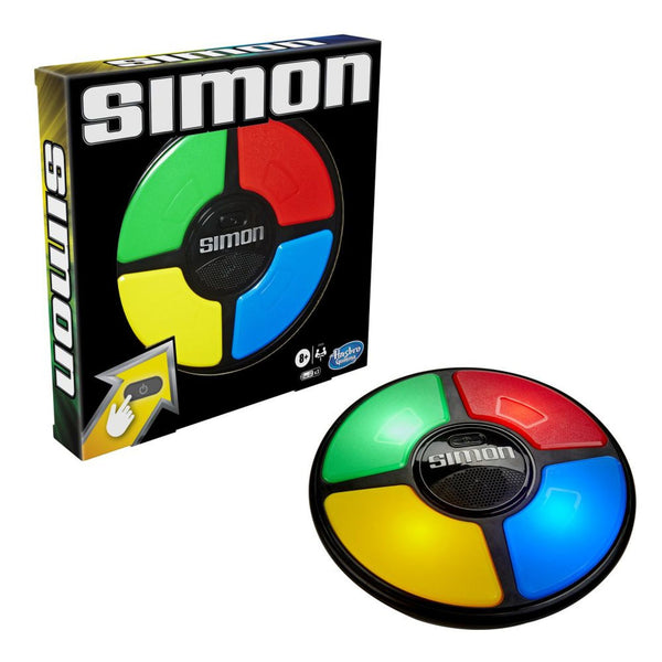 Juego Simon Clásico