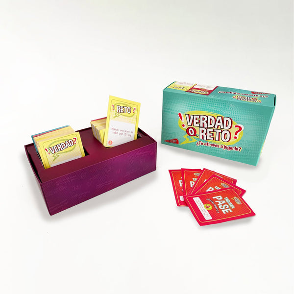 Verdad o Reto
