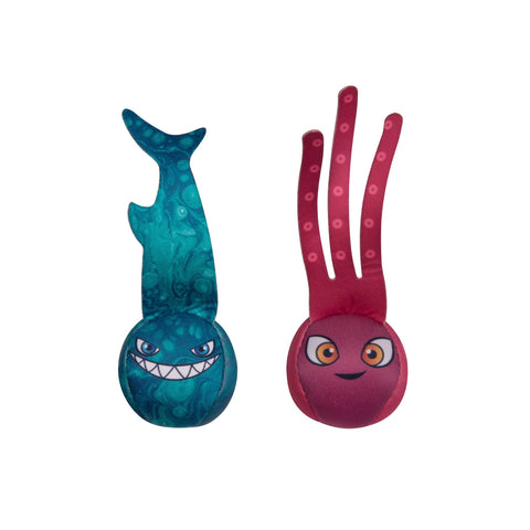 Pelotas para Bucear Dive Tails - Tiburón