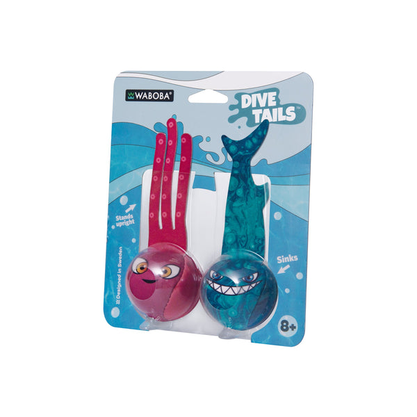 Pelotas para Bucear Dive Tails - Tiburón