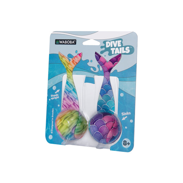 Pelotas para Bucear Dive Tails - Sirena
