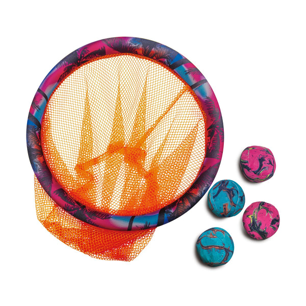 Set de Aro con Pelotas