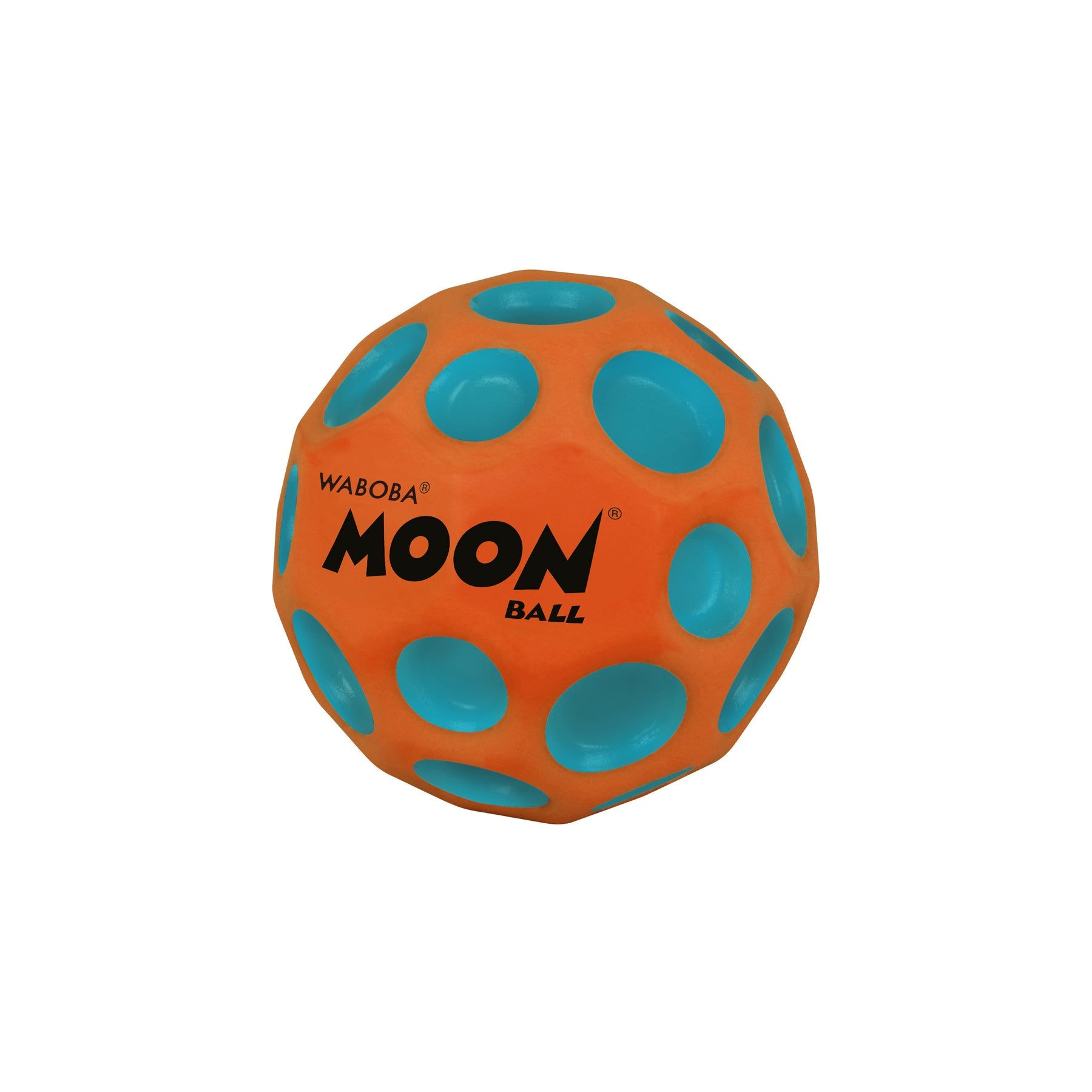 Pelota Moonball Martian - Naranja