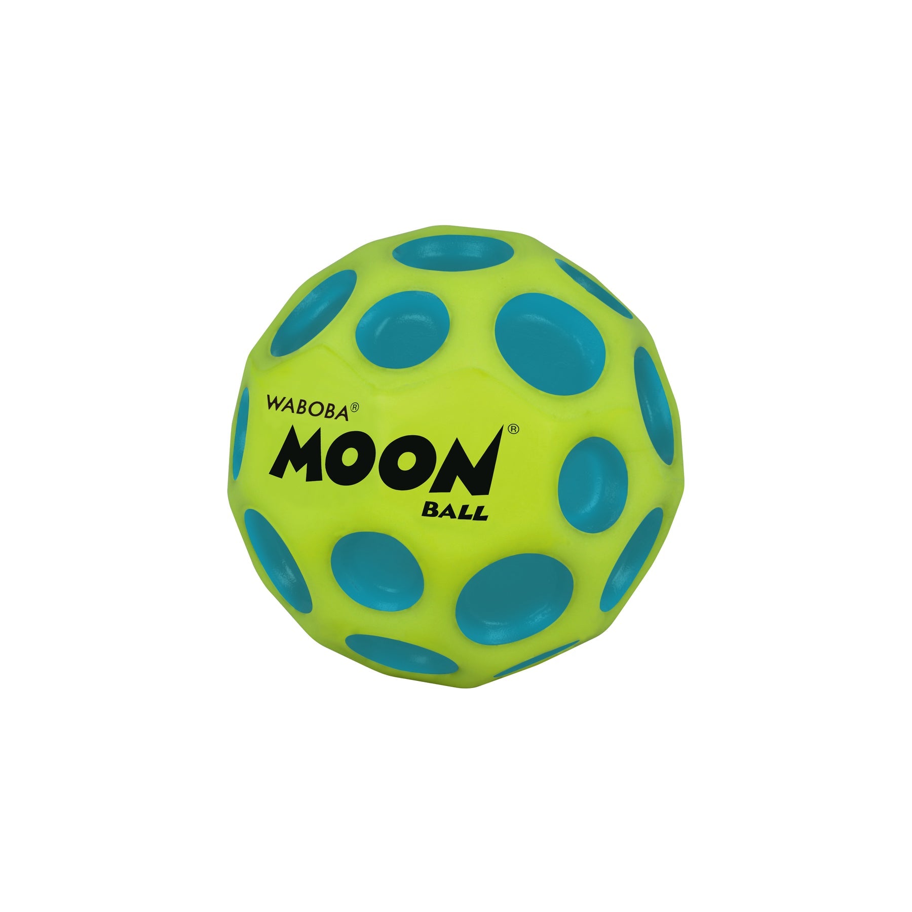 Pelota Moonball Martian - Amarilla