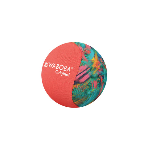 Pelota Waboba Bold Original - Fucsia