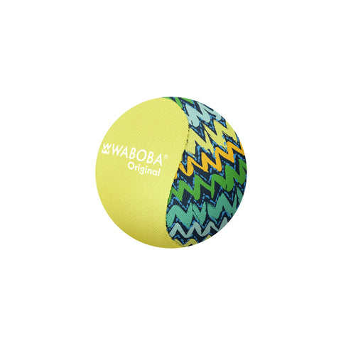 Pelota Waboba Bold Original - Amarilla