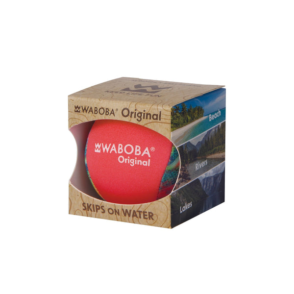 Pelota Waboba Bold Original - Fucsia