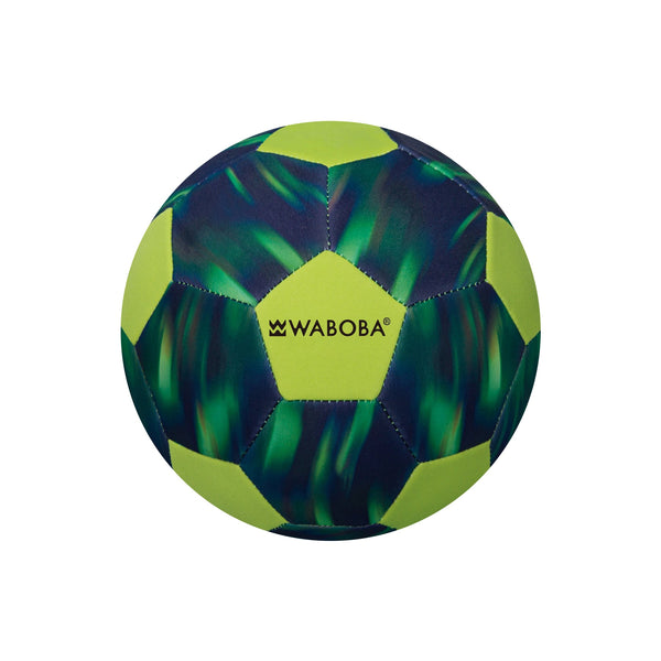 Pelota de Futbol Playa Sport - Verde Limón