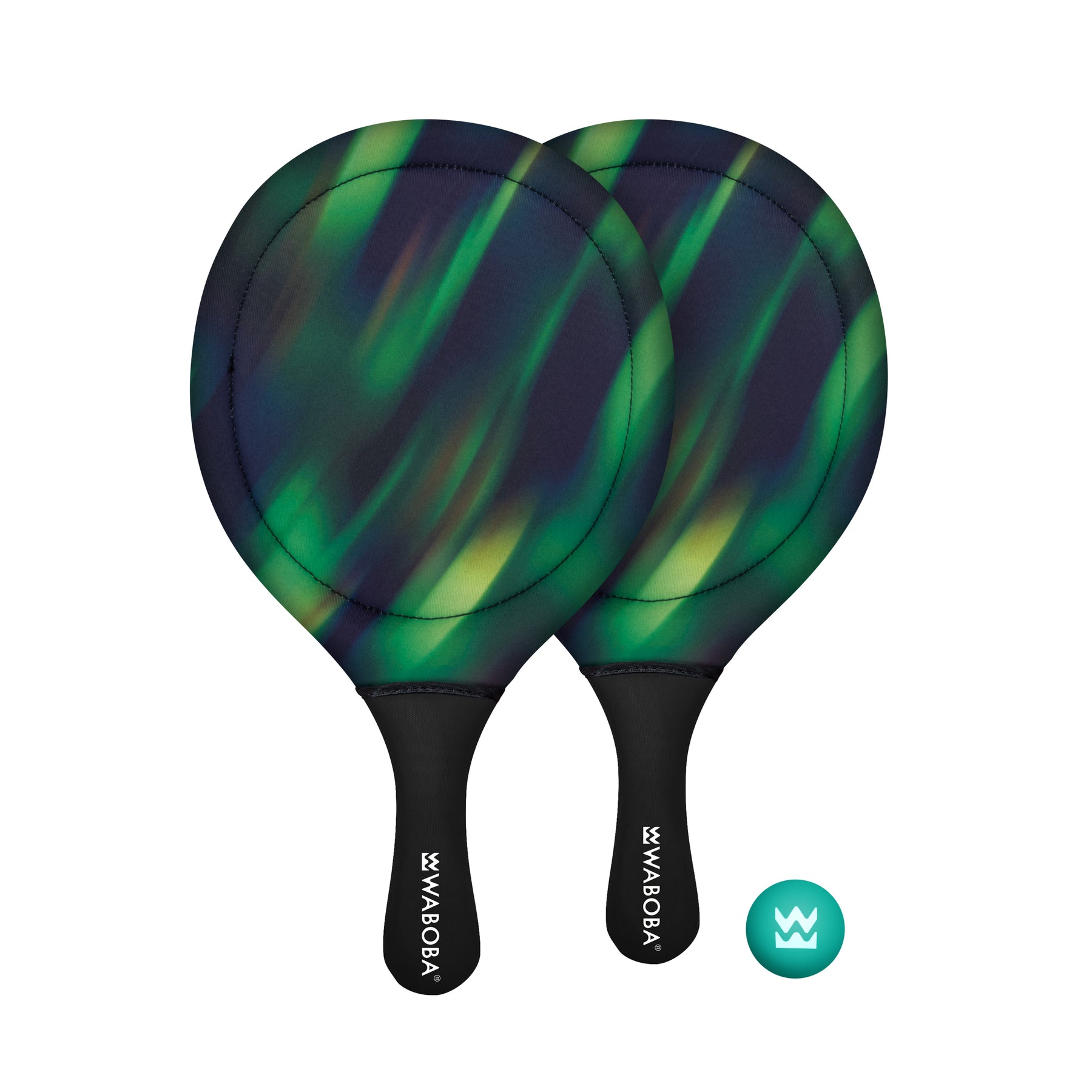 Set de Paddle para Agua Sport - Verde