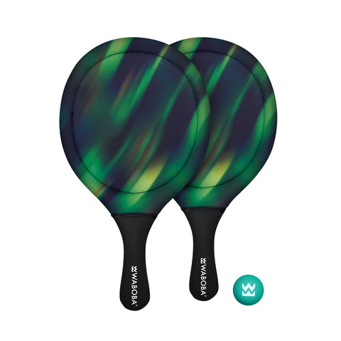 Set de Paddle para Agua Sport - Verde