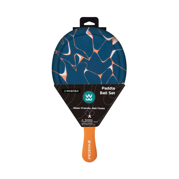 Set de Paddle para Agua Sport - Azul