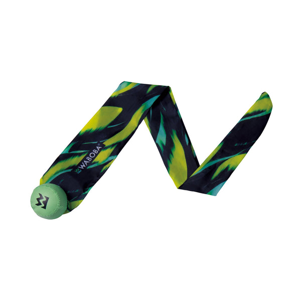 Pelota Voladora con Cola - Verde