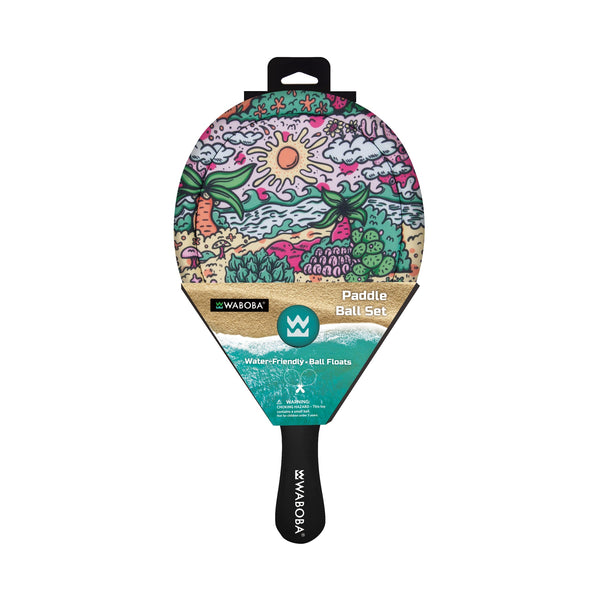 Set de Paddle para Agua