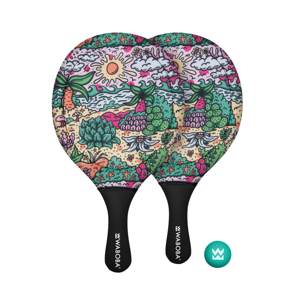 Set de Paddle para Agua