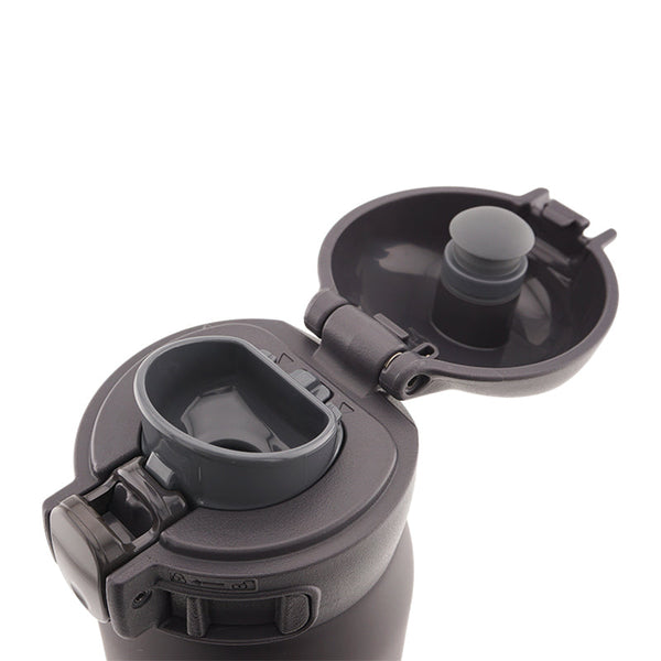 Botella Termo 16 oz - Negro