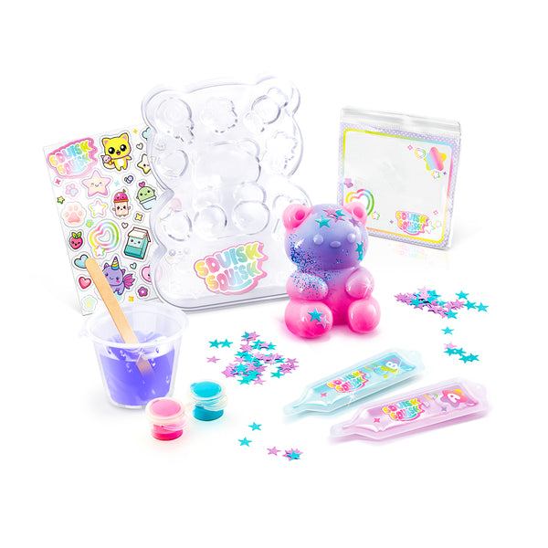 Crea tu Propio Squishy - Oso