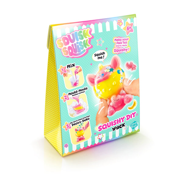 Crea tu Propio Siquishy - Unicornio