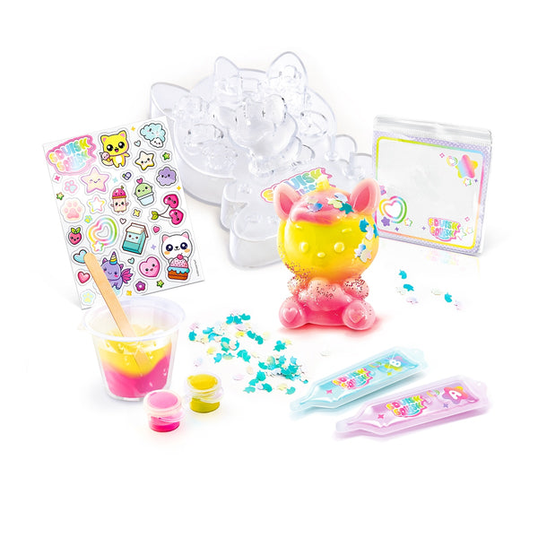 Crea tu Propio Siquishy - Unicornio