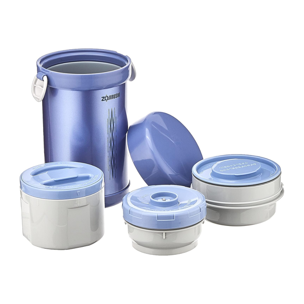 Termo Lonchera con Maleta  840 ml