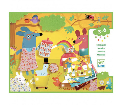 Set Manualidades - Crear Mosaicos