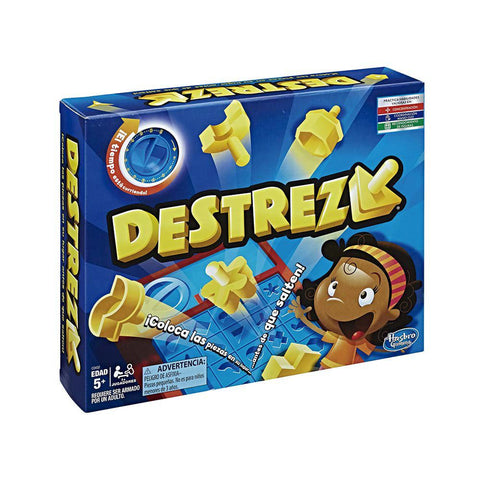 Juego de Mesa Destreza