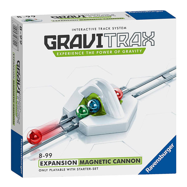 Gravitrax Cañon Magnético Espansión