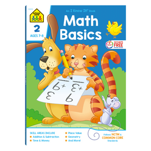 Libro de Matemáticas Básico 2