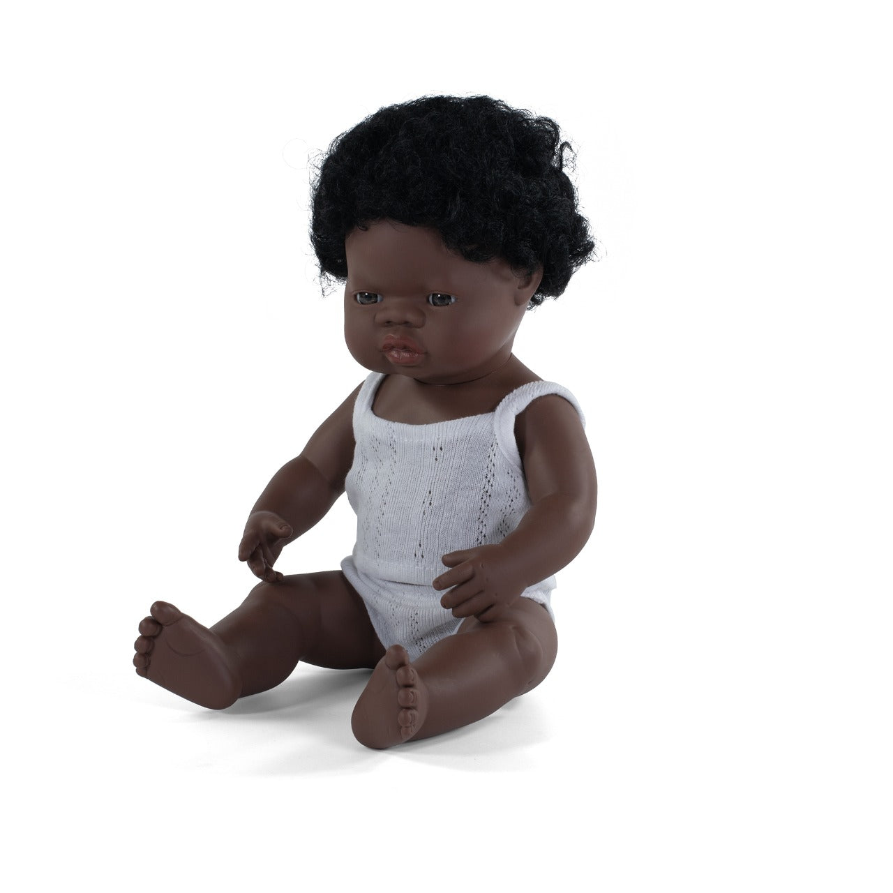 Muñeco Bebé Africano